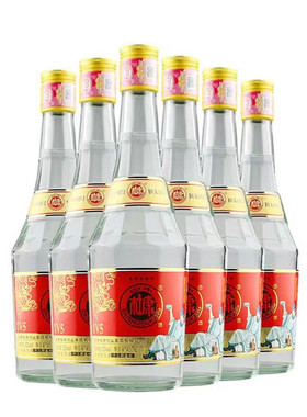 白水杜康御藏A6纯粮食整箱杜康酒