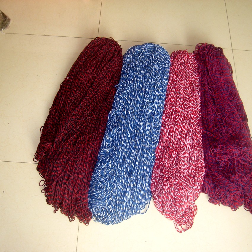 拖把替换头子红白蓝纯棉纱绳子排拖全棉棉线布条罐车清洁配件包邮