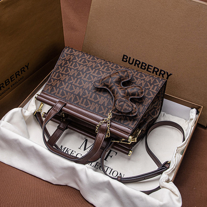 CITEX LV官方旗舰店正品托特包包女2025新款高级感真皮女士手提包