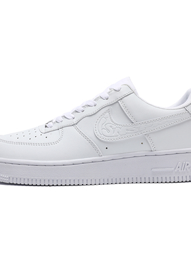 空军一号浦田男鞋小黑鞋aj1板鞋黑色鞋子男款af1黑武士蒲田运动鞋