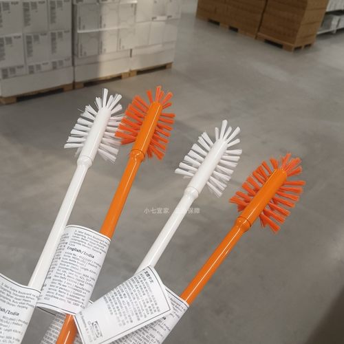 宜家正品麦沃格长柄软毛清洗刷