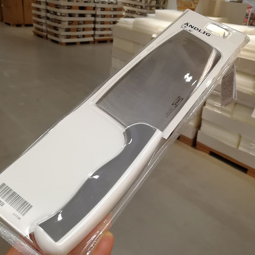 小七宜家ikea正品菜刀切瓜刀剁肉