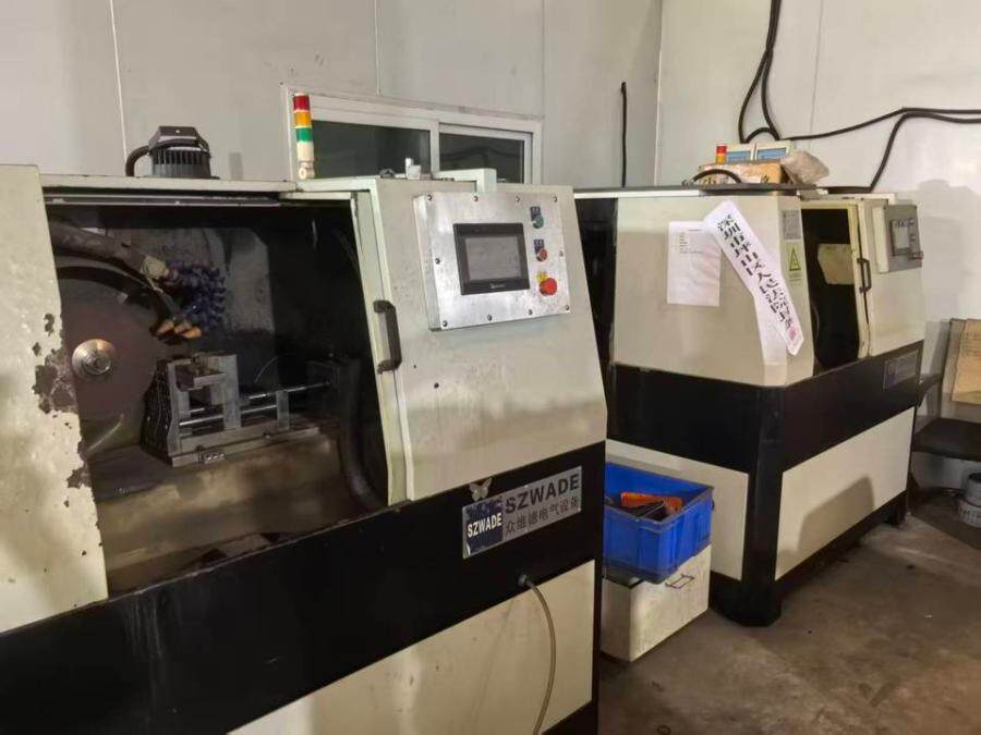 3月6日深圳101的四台机器设备网络拍卖公告