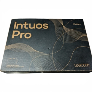 新品WACOM IntuosPro M号PRO数位板PTK670电脑PS手绘板绘画板