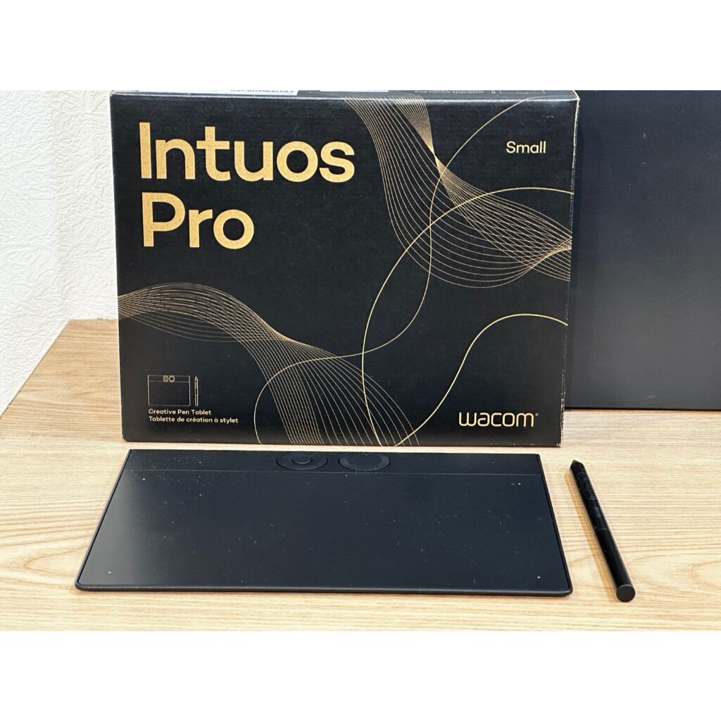 新品WACOM IntuosPro S号PRO数位板PTK470电脑PS手绘板绘画板