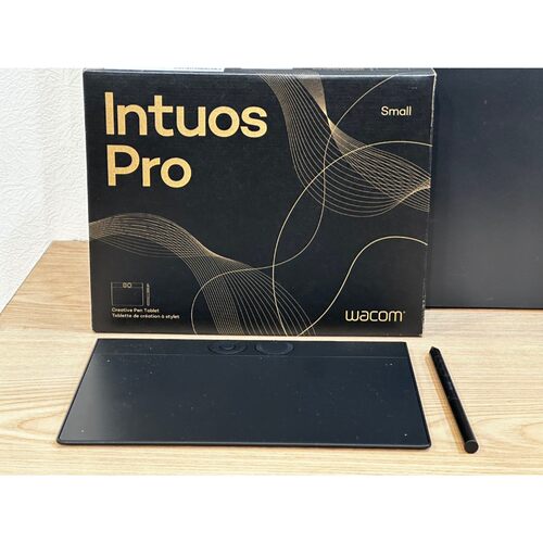 WACOM影拓数位板IntuosPro