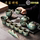 Высококачественная печь Ge Longquan Celadon Kung Fu tea set набор чайных принадлежностей для домашнего приготовления подарочная легкая роскошная керамическая подарочная коробка полный комплект mini 0
