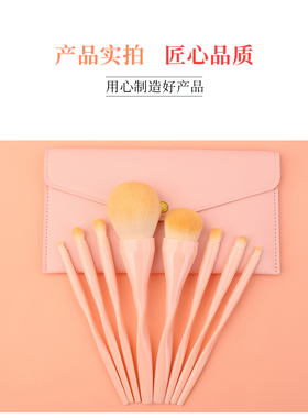 化妆刷套装眼影刷刀锋刷散粉腮红修容晕染鼻影初学者全套刷子工具