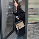 有货的长款西装外套2B148-903P145K198，女装西装，2B148