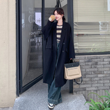有货的长款西装外套2B148-903P145K198，女装西装，2B148