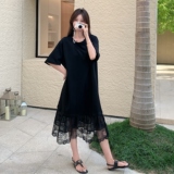 黑色