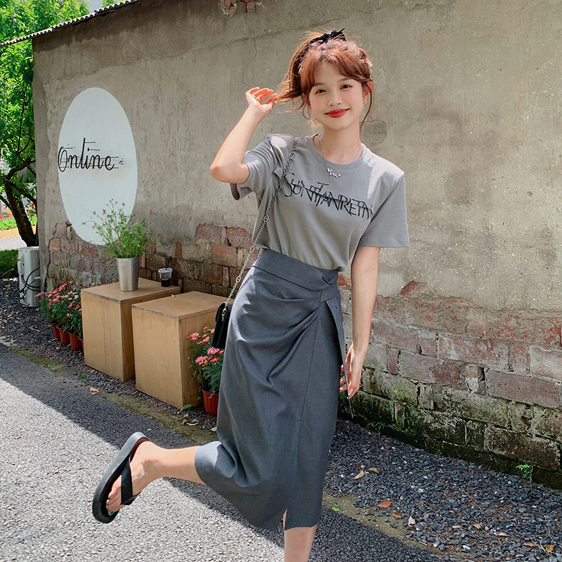 爆的！！大量套装221-2373-P125K178,女装半身裙,2B148