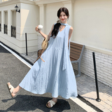 新款大裙摆连衣裙221-968P135K188，女装连衣裙，2B148