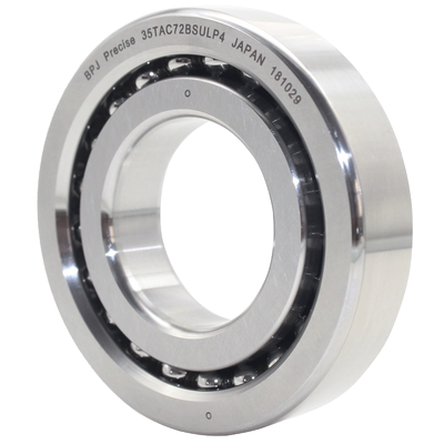 日本BPJ滚珠丝杠轴承BSB055090/P4/P2/RZ/RS 45TAC100B BS45100