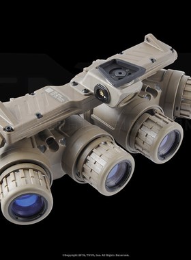 原品L3Harris  GPNVG 18 原品四眼微光夜视仪