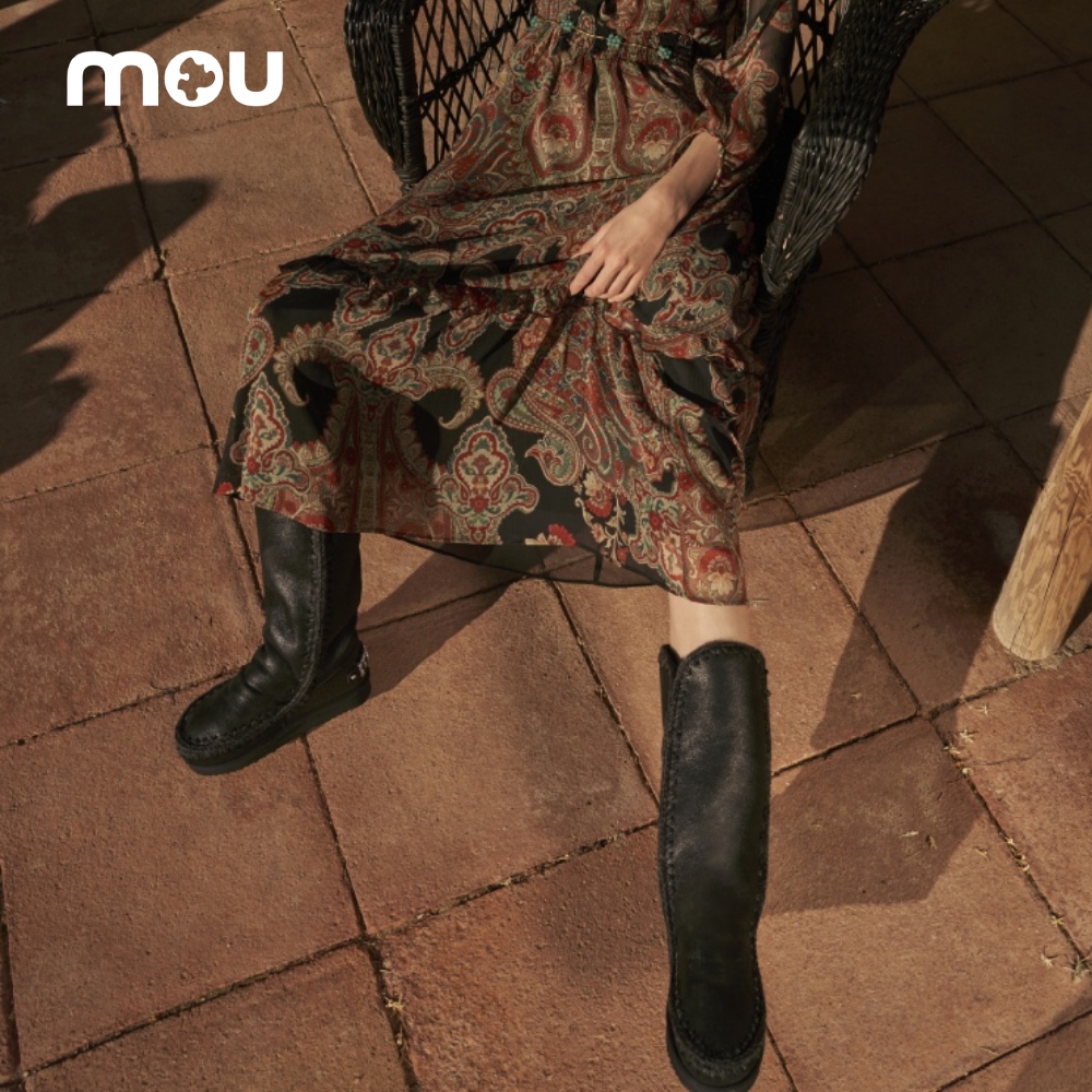 mou爱斯基摩雪地靴ESKIMO40