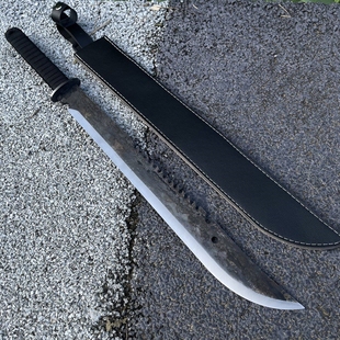 军刃战术长款短款唐剑合法冷兵器高锰钢古风唐横刀防身唐刀未开刃