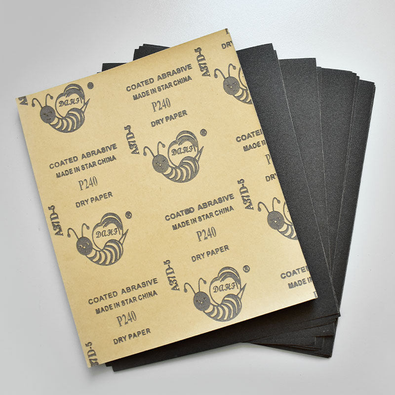 60-10000目水砂纸打磨抛光水磨砂纸片干水两用砂纸汽车用砂纸2000