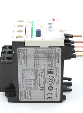 施耐德热继电器LR2K0304 0305 0306 0307 0308 0310 0312过载保护