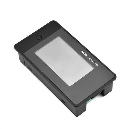 AC220V数显多功能液晶屏交流电压电流表数字表头互感器大屏幕LCD