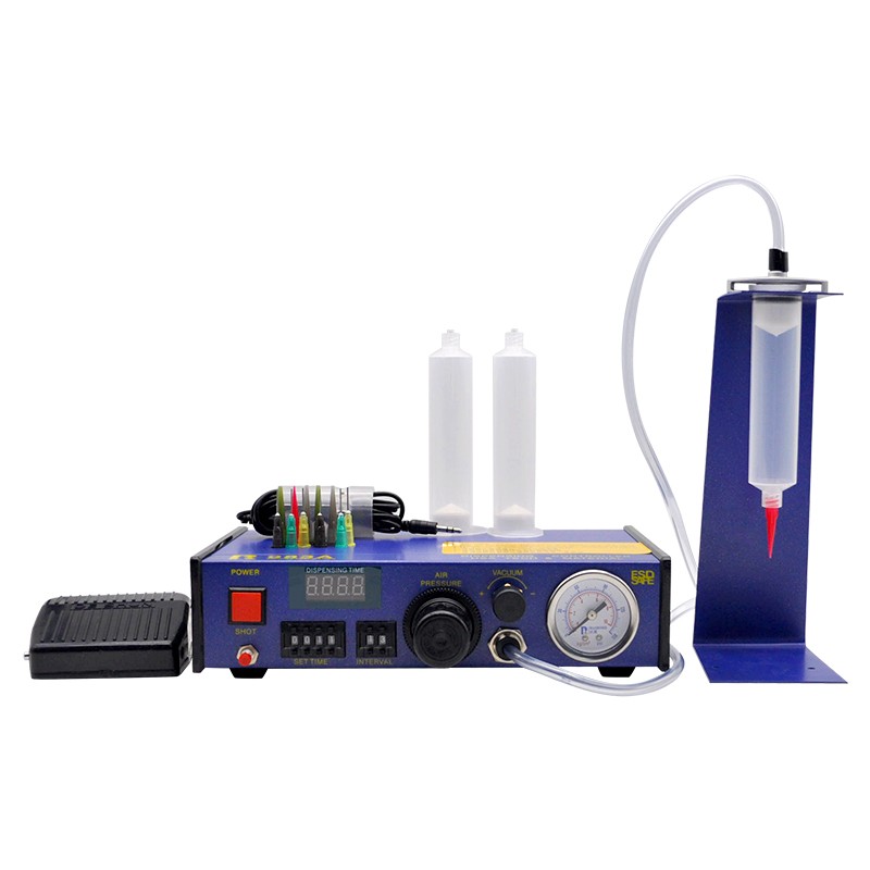 原装台湾JND983A点胶机 全自动 快干胶滴胶机 打胶机 硅胶灌胶机