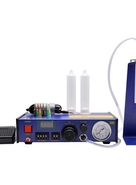 原装台湾JND983A点胶机 全自动 快干胶滴胶机 打胶机 硅胶灌胶机