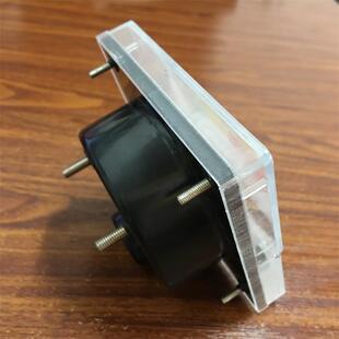 供应电瓶测试仪表头 12V电瓶测量表 尺寸82*82MM