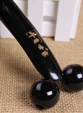 木质手动滚轮式面部提拉按摩仪紧致脸部按摩器非瘦双下巴神器瘦脸