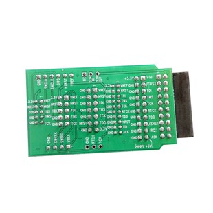 多功能 支持JTAG 转接板 jlink ulink2 link stm32 arm