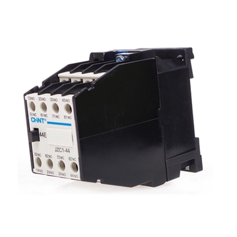 正泰接触器中间继电器JZC1-44 22 53 62 71 80Z DC24 36 220 380V