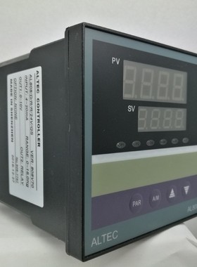 亚特克ALTEC AL808 阀门压力式温控表温度控制器智能数字调节器