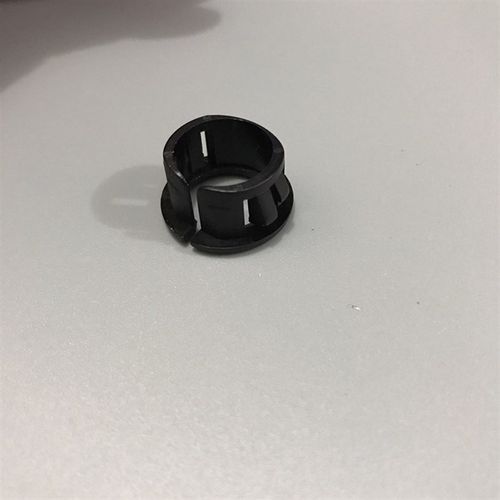 OSB开口式护线套 扣式护线套 塑料孔塞护线圈 环开口型电线保护套