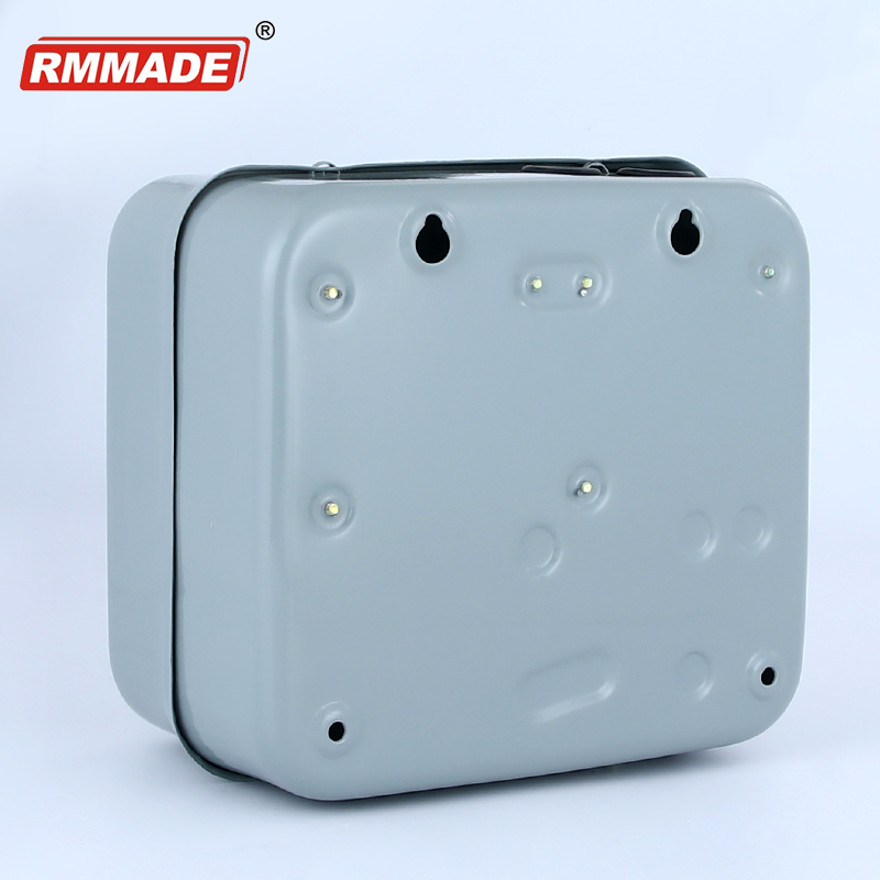 三相电机正反转启动器控制器 倒顺开关380V QC20-2/3/4/5/6/NH