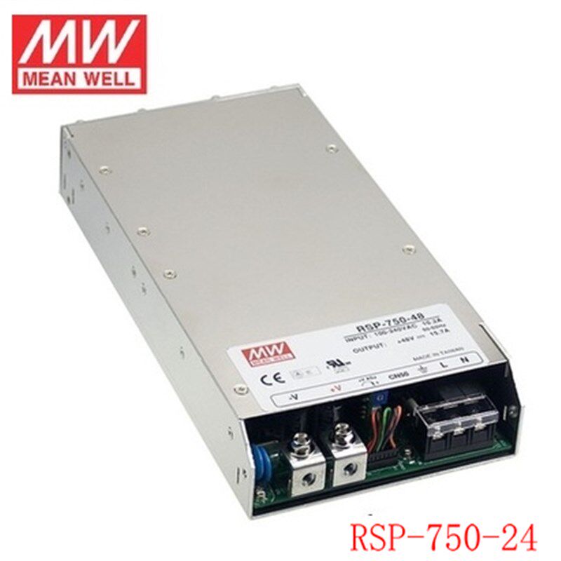 RSP明纬12V24V27V48V电源320/500/750/1000/1500/2000/2400/3000W