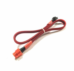 海盗船AX760ih/860i/1200i/AX1500i模组电源 CPU 8pin(4+4)电源线