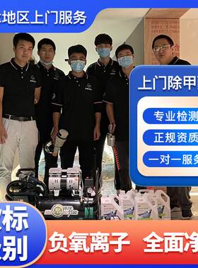 天津上门除甲醛新房除异味空气治理复合光触媒专业除甲醛除苯系物