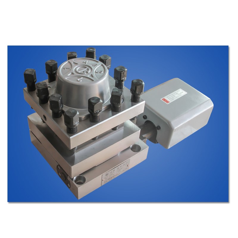 常州新墅亚兴数控刀架LDB46125 6132 6140 6163四工位免抬刀塔