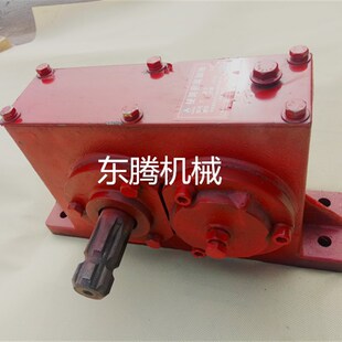 平行换向增速齿轮箱变速箱水泵发电机拖拉机专用厂家直销批量优惠