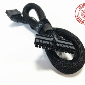 原装EVGA全模组电源G+Gn2G3P2T2GS 650W 750W 550GS主板24p电源线