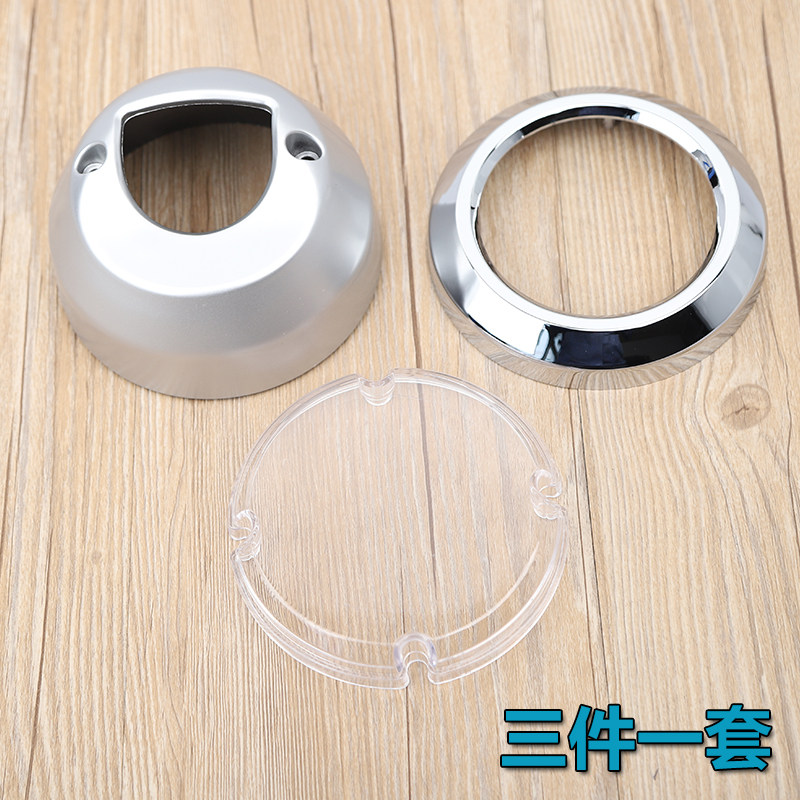 红运新龟王电动车仪表壳电镀上下盖复古小龟盖摩托车透明罩仪表盖,工业油品/胶粘/化学/实验室用品,实验室漏斗,淘宝优惠券,粉丝福利购,淘宝优惠卷