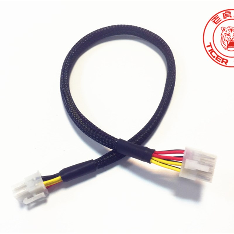 浪潮NF5270M5服务器硬盘背板线8P转8P供电线 MP/N:RWHHW-5303