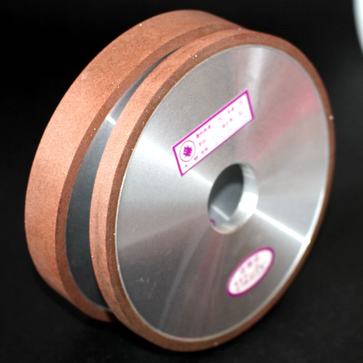 100/125/150/200MM金刚石平行树脂砂轮平面磨床砂轮合金钨钢砂轮