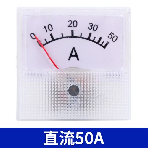 91L16 100V 220V 300V 迷你小型交流指针式机械电压表 小表头