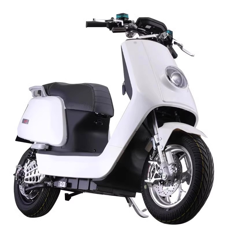 N7电摩大牛电动车72V高速大功率2000W电动摩托车外卖锂电池电瓶车图片