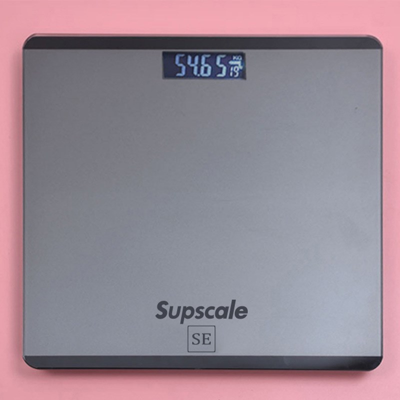 创意时尚卡通 背光夜视家用健康秤 人体秤电子称体重秤迷你电子秤