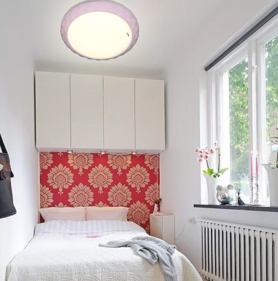 博途照明卧室灯吸顶灯2102卧室灯品牌厂家直销现代时尚包邮