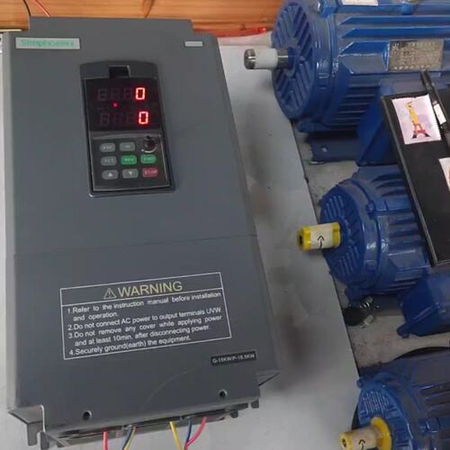 议价四方变频器15KW，VS500-4T0150G/4T0185可维修