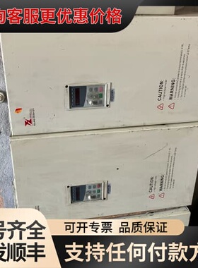 议价37KW富凌变频器，DZB300B037.0L4B功能测试好可维修