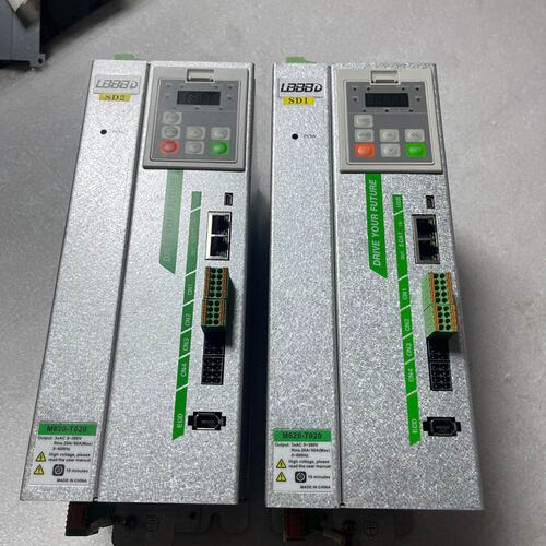议价LBBBD伺服驱动器 M620-T020可维修