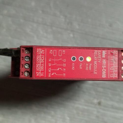 议价和泉 IDEC 安全继电器 HR1S-DMB1132P 通可维修